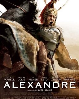 Alexandre - Oliver Stone - critique