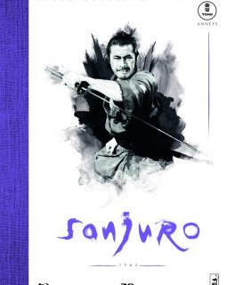 Sanjuro - le test Blu-ray