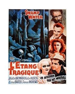 L'étang tragique : reprise du film de Jean Renoir