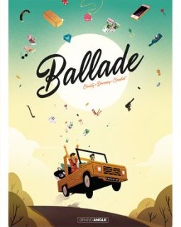  Ballade – La chronique BD