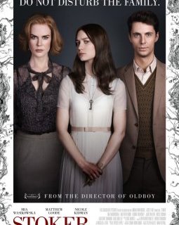 Stoker avec Nicole Kidman : l'horreur lui va si bien, bande-annonce VOSF !