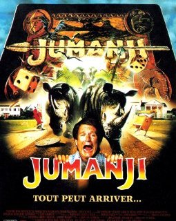 Jumanji - Joe Johnston - critique