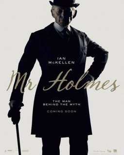 Ian McKellen dans la peau de Sherlock Holmes : première bande-annonce