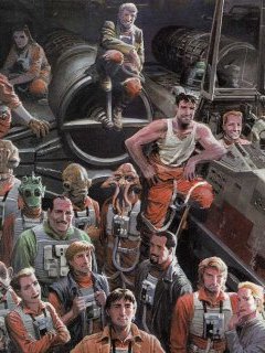 Star Wars - Rogue One : le plein d'infos !