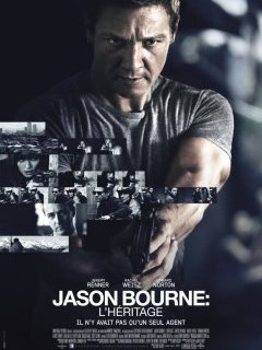 Jason Bourne 5 repoussé d'un an !
