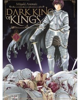 Dark king of kings . T.1 - La chronique BD