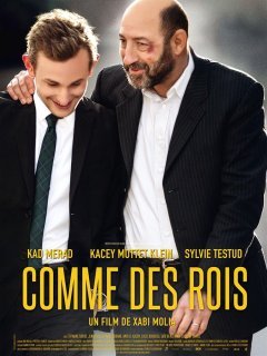 Comme des rois - Xabi Molia - critique
