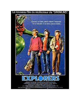 Explorers - la critique