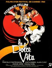 La dolce vita - Federico Fellini - critique