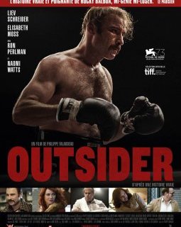 Outsider - la critique du film 