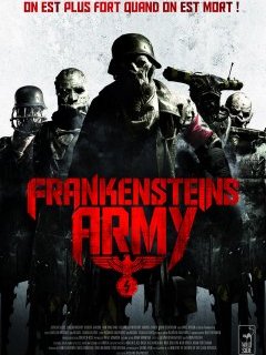 Frankenstein's army : nazisploitation à l'Etrange Festival et bientôt chez Wild Side