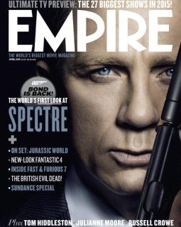 James Bond - Spectre : Les premières images de Dave Bautista et Léa Seydoux sur le tournage