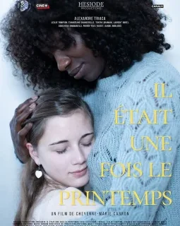 Il était une fois le printemps - Cheyenne-Marie Carron - critique