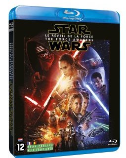 Star Wars l'Eveil de la Force sort enfin en DVD et Blu-ray