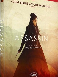 The Assassin - le test Blu-ray