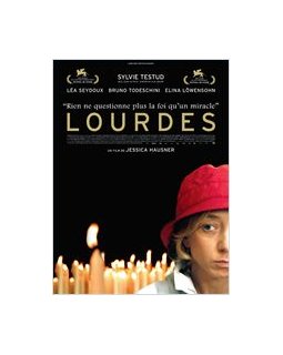 Lourdes - la critique