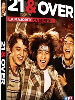 21 & Over - la critique + le test DVD