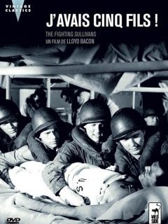J'avais cinq fils - la critique + le test DVD