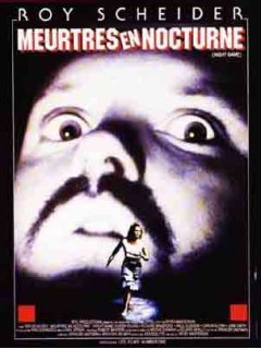 Meurtres en nocturne - Roy Scheider court après le mal