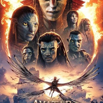 Avatar : de Feu et de Cendres - James Cameron - critique