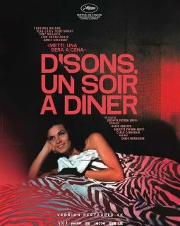 Disons, un soir à dîner - Giuseppe Patroni Griffi - critique