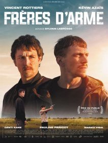 Frères d'arme - Sylvain Labrosse - la critique du film