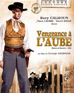 Vengeance à l'aube - la critique + le test DVD