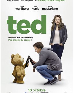 Ted - Seth MacFarlane - critique