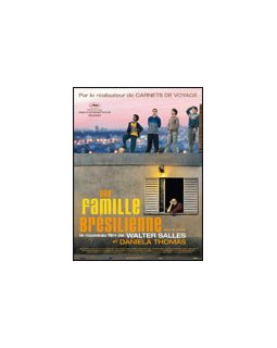Une famille brésilienne - le test DVD