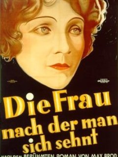 L'énigme (Die Frau, nach der man sich sehnt)