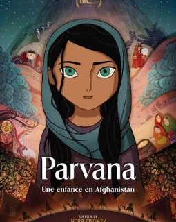 Parvana, une enfance en Afghanistan : affiche teaser