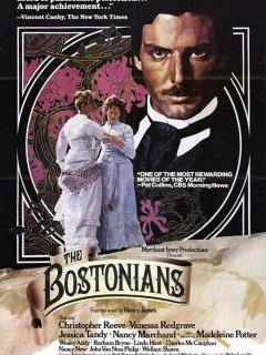 Les Bostoniennes - James Ivory - critique