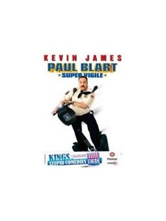 Paul Blart, super vigile - la critique