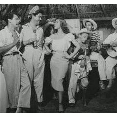  Luis Aceves Castañeda et Lilia Prado dans La subida al cielo ( Luis Buñuel 1951)