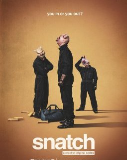 Snatch : premières images pour l'adaptation en série du film culte de Guy Ritchie
