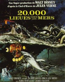 Bryan Singer aux commandes de 20 000 Lieux sous les mers !