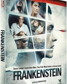 Frankenstein (2015) - la critique du film