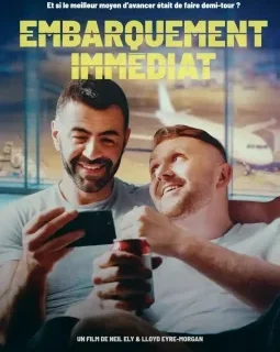 Embarquement immédiat - Lloyd Eyre Morgan, Neil Ely - critique
