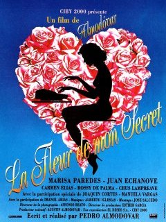 La fleur de mon secret - Pedro Almodóvar - critique