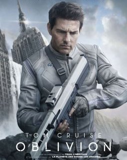 Tom Cruise dans Oblivion en 3 extraits 