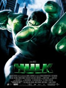 Hulk - Ang Lee - critique