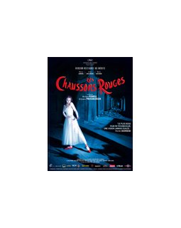 Les chaussons rouges - le test DVD