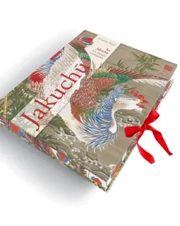 Ito Jakuchu, la nature enchantée – Joséphine Bindé - chronique livre