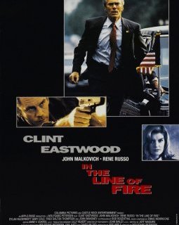 Dans la ligne de mire - Wolfgang Petersen - critique