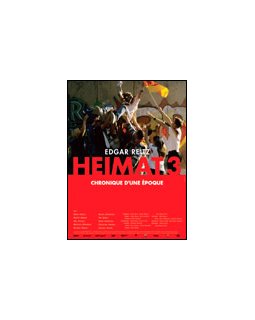 Heimat 3, chronique d'une époque