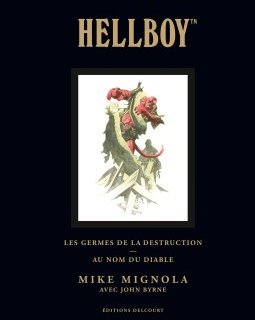 Hellboy Deluxe - La chronique BD