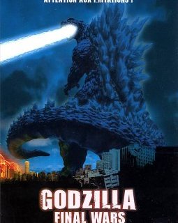 Godzilla : final wars - la critique