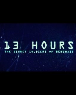 13 Hours - Michael Bay is back !