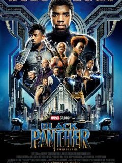 Black Panther le film - L'avis de l'équipe BD