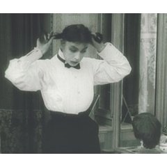 Asta Nielsen dans Das Liebes-ABC (1916)